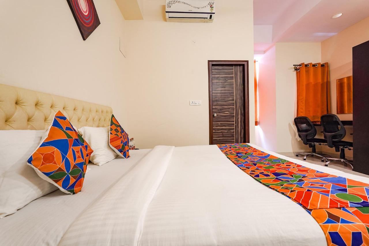 Fabhotel Leela Park Bangalore Luaran gambar