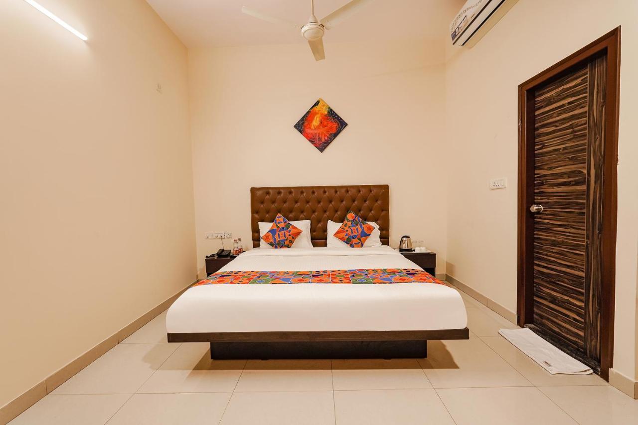Fabhotel Leela Park Bangalore Luaran gambar