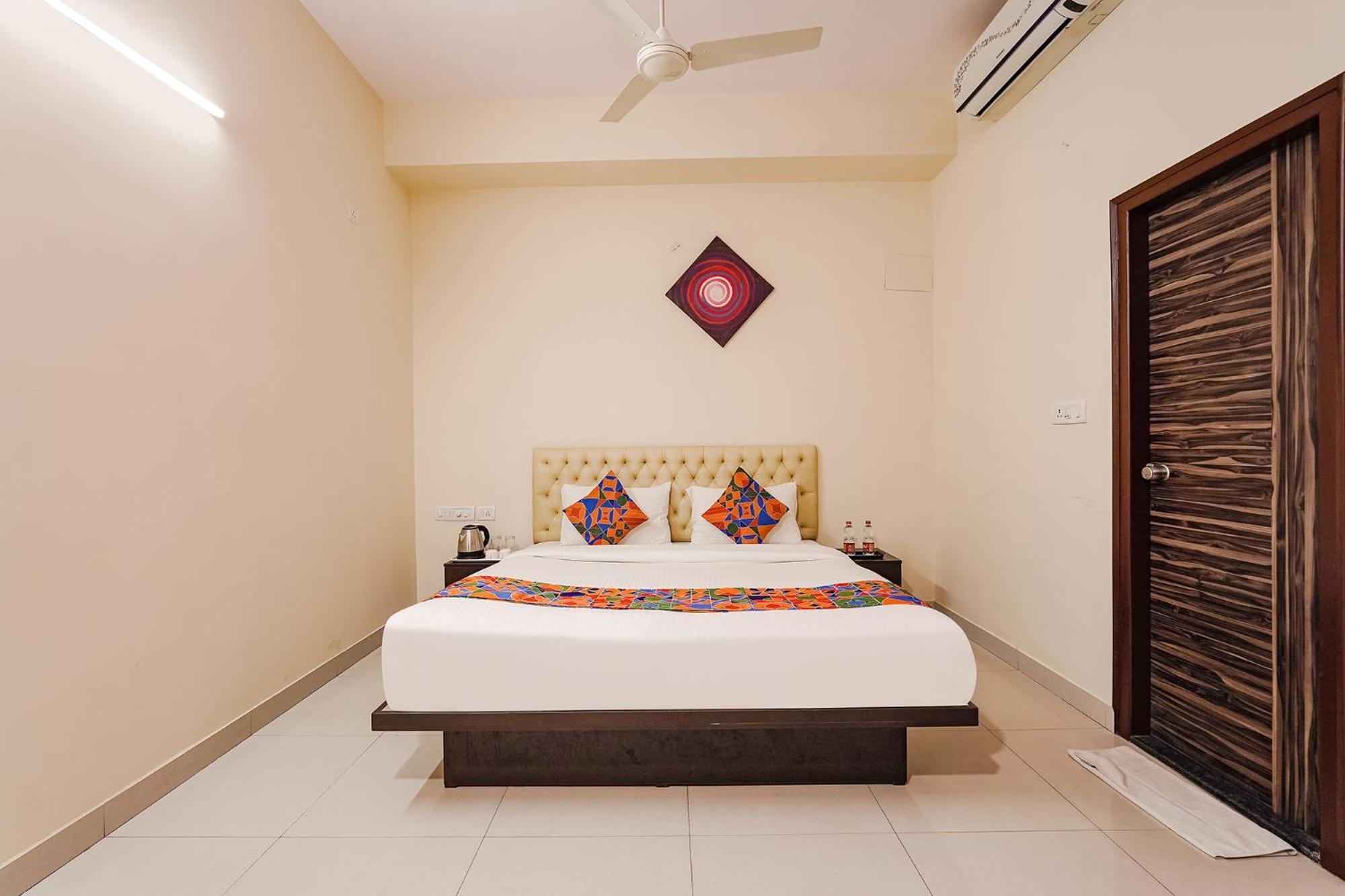 Fabhotel Leela Park Bangalore Luaran gambar