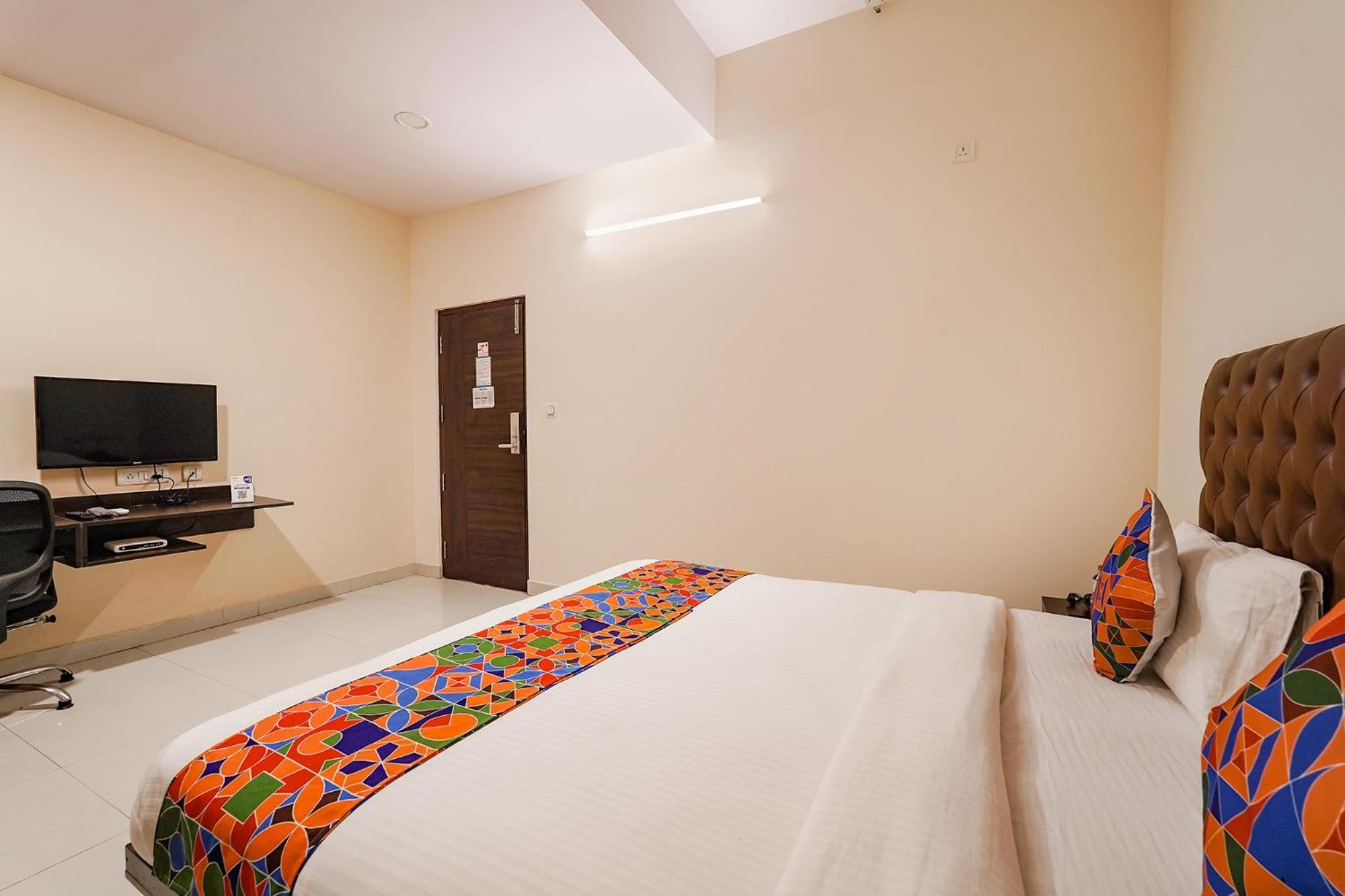 Fabhotel Leela Park Bangalore Luaran gambar