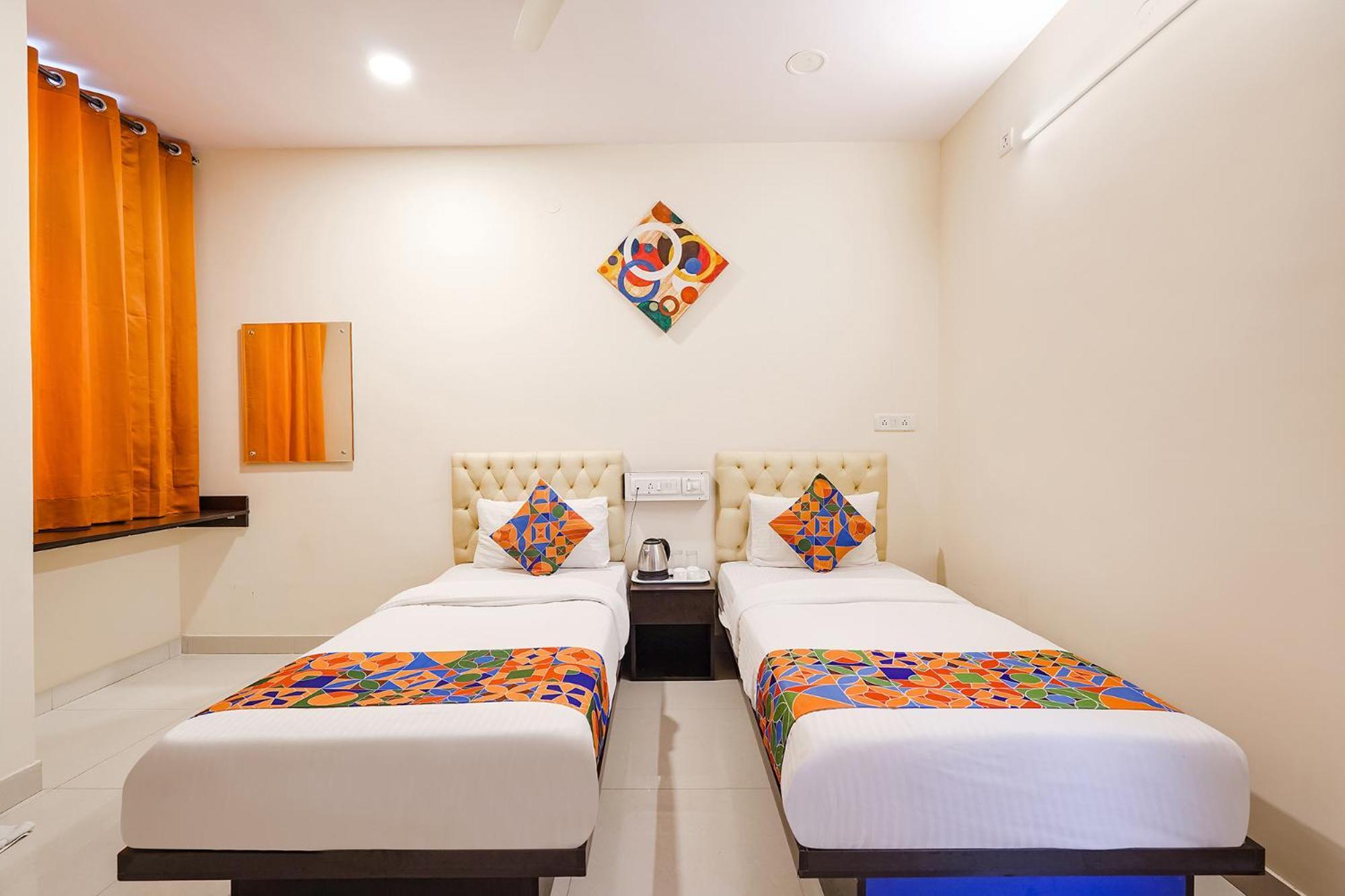 Fabhotel Leela Park Bangalore Luaran gambar