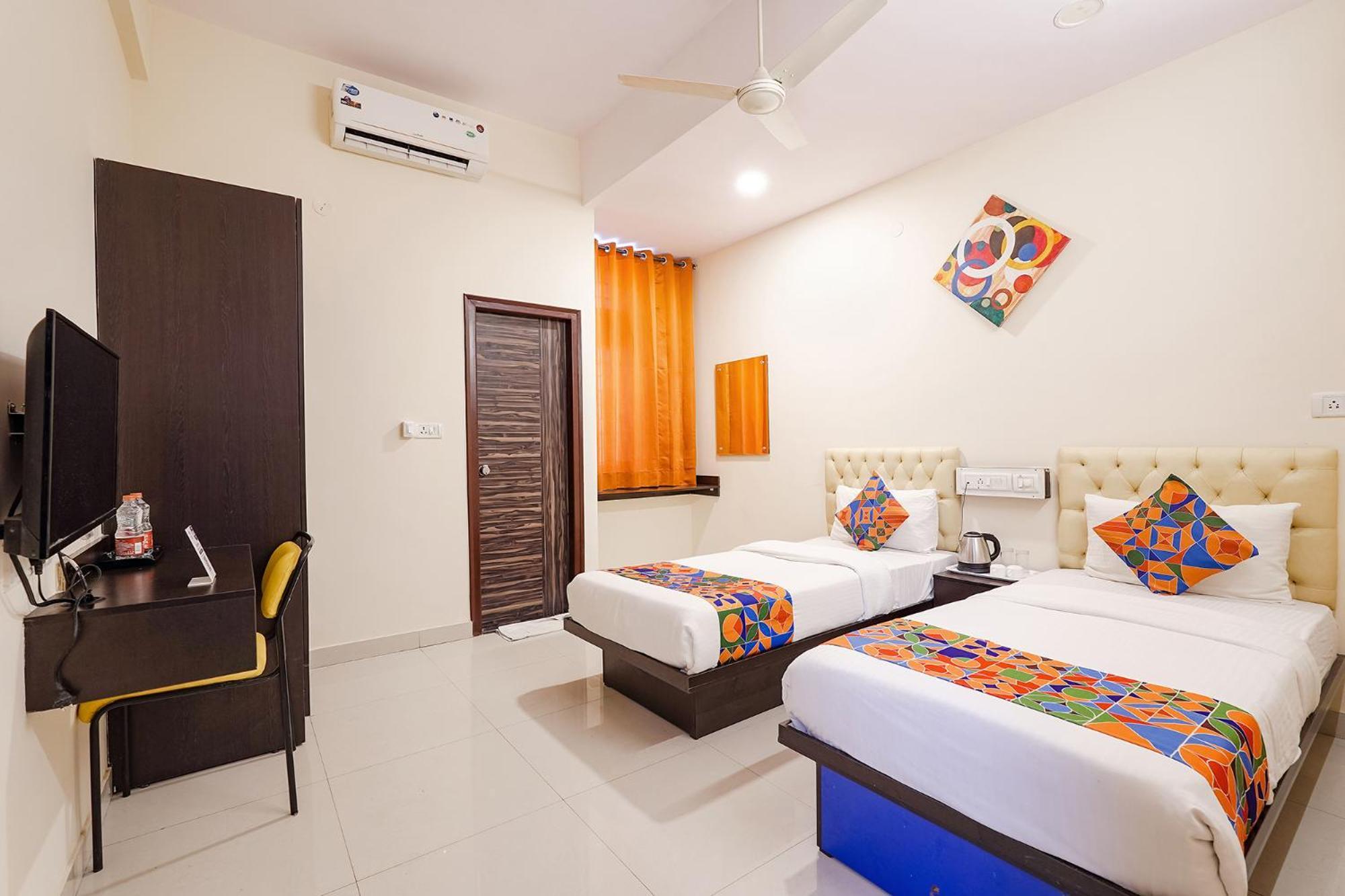 Fabhotel Leela Park Bangalore Luaran gambar