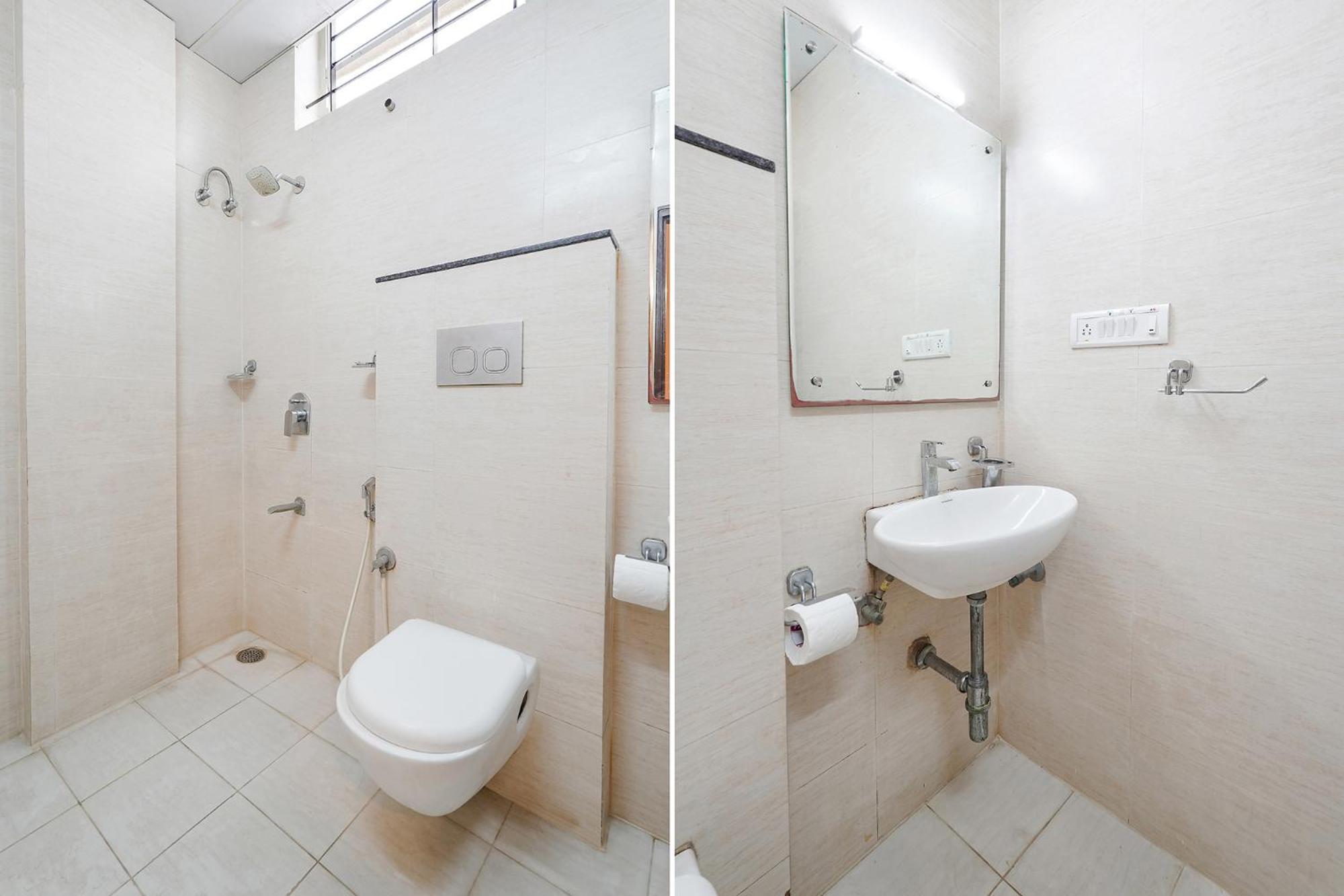 Fabhotel Leela Park Bangalore Luaran gambar