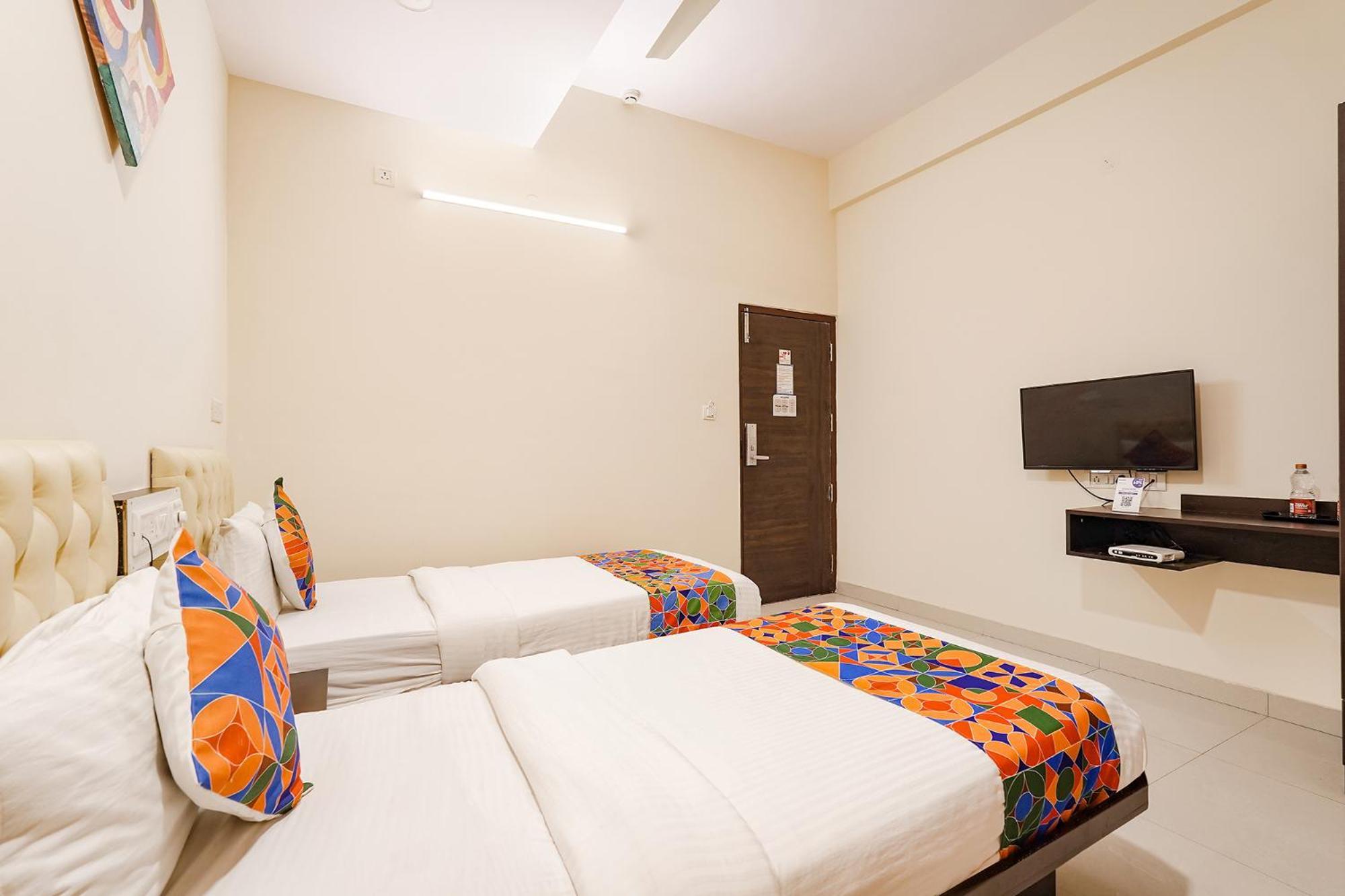 Fabhotel Leela Park Bangalore Luaran gambar
