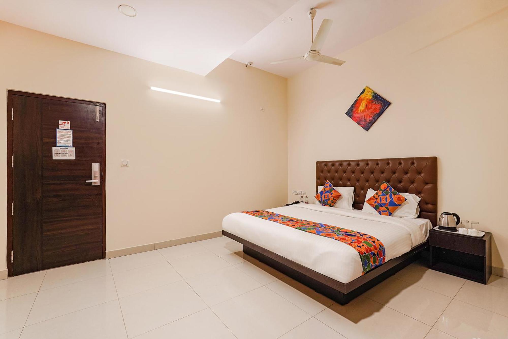 Fabhotel Leela Park Bangalore Luaran gambar