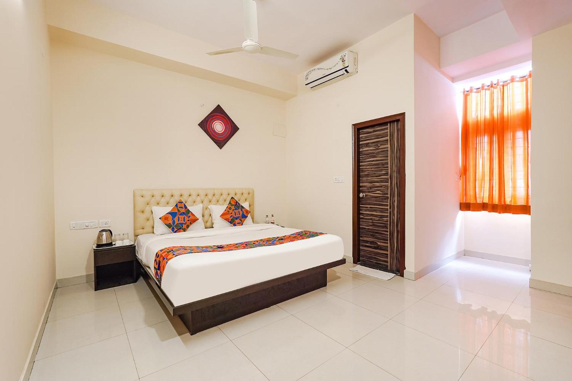 Fabhotel Leela Park Bangalore Luaran gambar