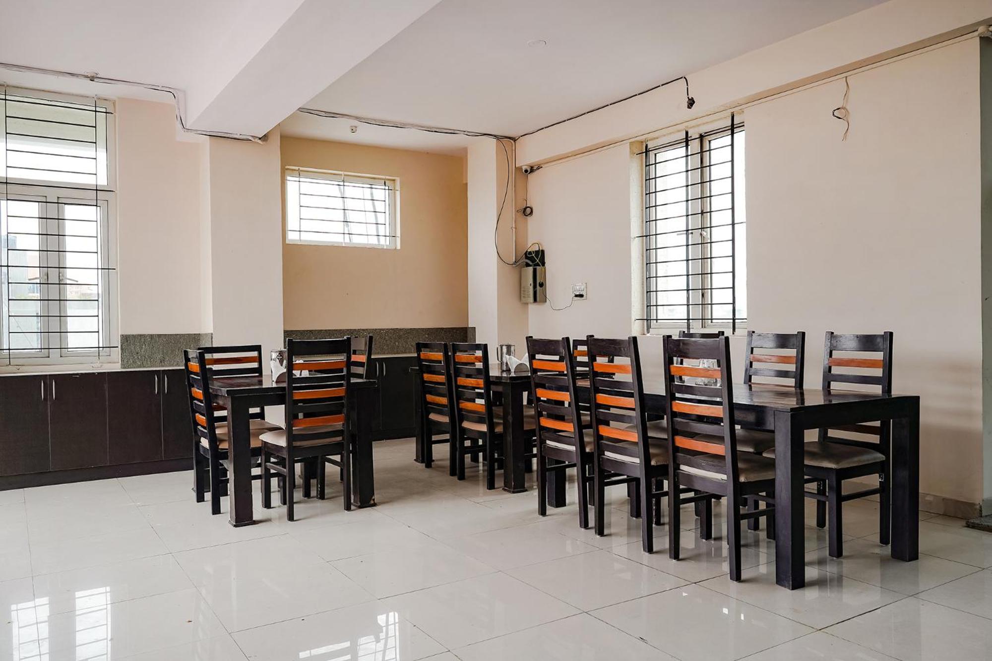 Fabhotel Leela Park Bangalore Luaran gambar