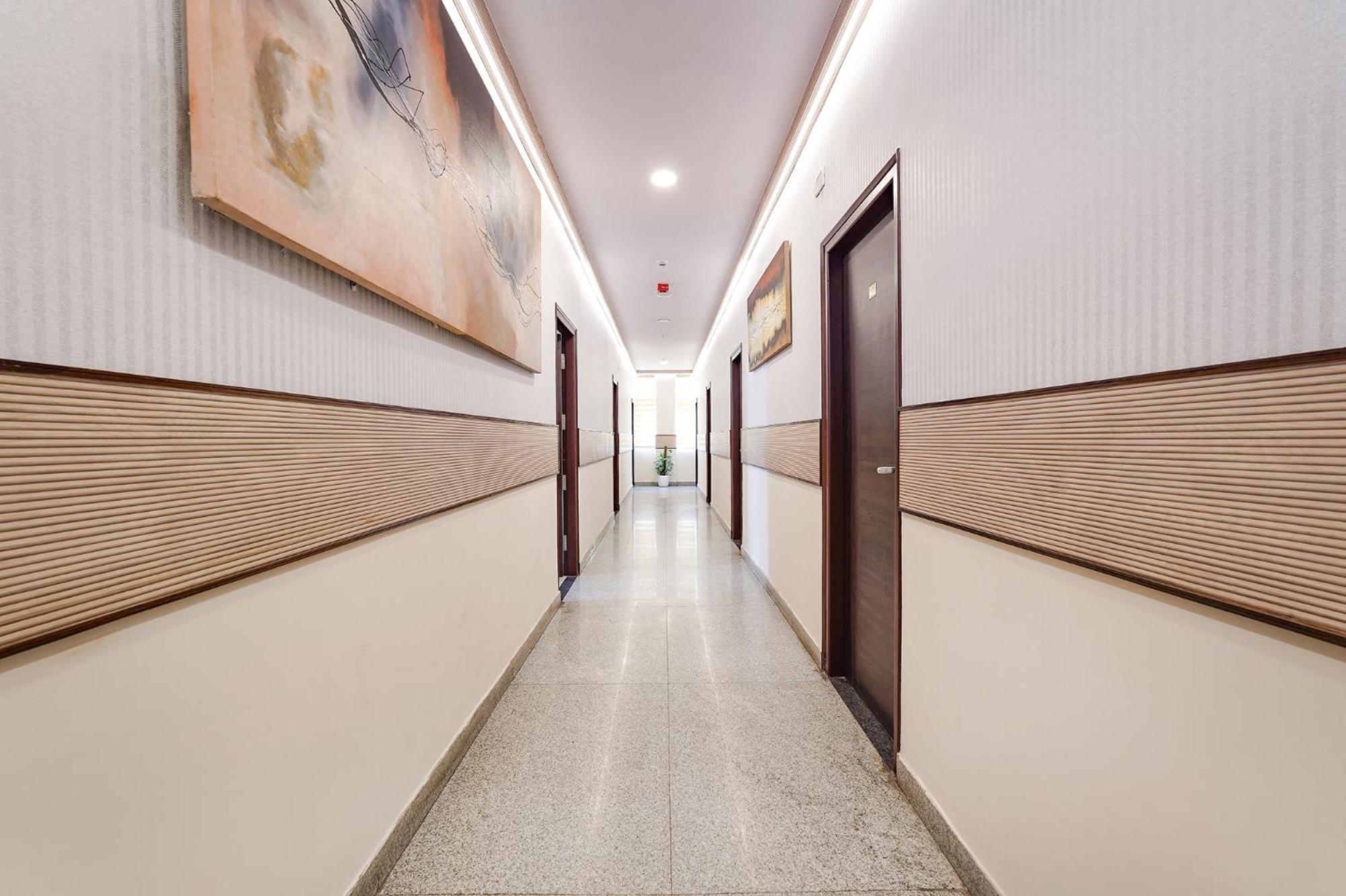 Fabhotel Leela Park Bangalore Luaran gambar