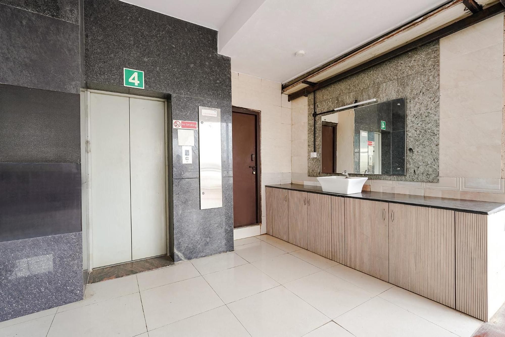Fabhotel Leela Park Bangalore Luaran gambar