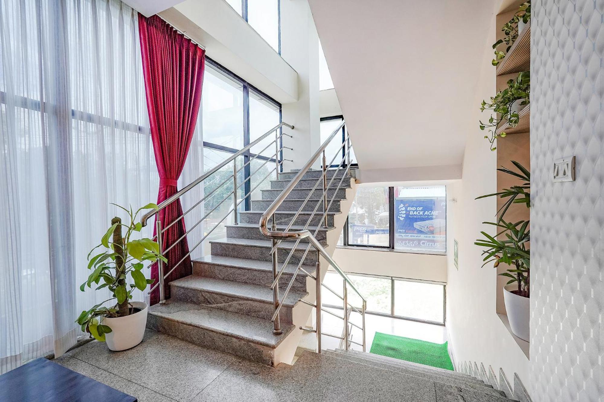 Fabhotel Leela Park Bangalore Luaran gambar